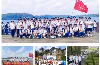 以行走的课堂推进“三个习惯”养成教育——湛江市爱周高级中学2025年研学实践活动精彩回顾