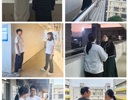 备考路上，暖心相伴——这是福民西路83号的青春故事