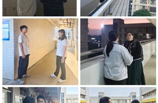 备考路上，暖心相伴——这是福民西路83号的青春故事
