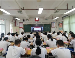 开学思政第一课：以抗战精神铸魂，以三个习惯立身