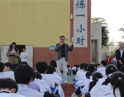 把好校园安全阀，防患于未“燃”——我校开展2025年消防安全演练