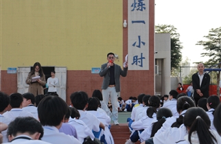 把好校园安全阀，防患于未“燃”——我校开展2025年消防安全演练