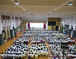 蓄力高二 逐梦前行