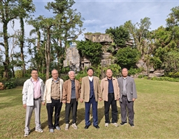 爱润桑榆晚,情暖夕阳红——我校举行退休教工联谊活动