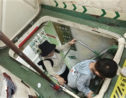 童心筑军梦 国防伴成长——我校组织教职工子女开展“六一”国防教育主题参观活动