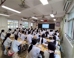 铸魂启新程 聚力向未来——我校 2026 年秋季开学思政第一课开讲