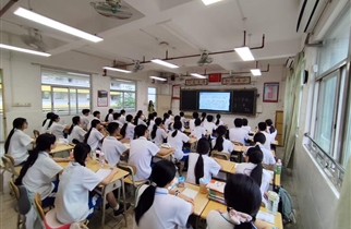 铸魂启新程 聚力向未来——我校 2026 年秋季开学思政第一课开讲