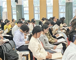 深耕智慧课堂 求索创新教学——我校2025年校本研修暨教学比赛圆满落幕