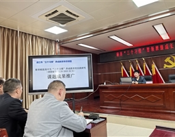 心手相连,并肩前行——我校赴遂溪三中开展校本研修结对帮扶工作总结交流活动