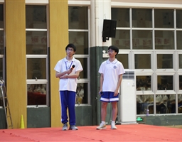 “声”临其境，“英”韵华章——我校学习习惯养成教育系列活动之英语配音比赛圆满落幕