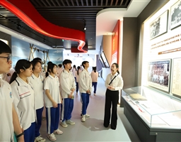 赓续英烈薪火 传承红色基因——我校2026年清明祭英烈活动侧记